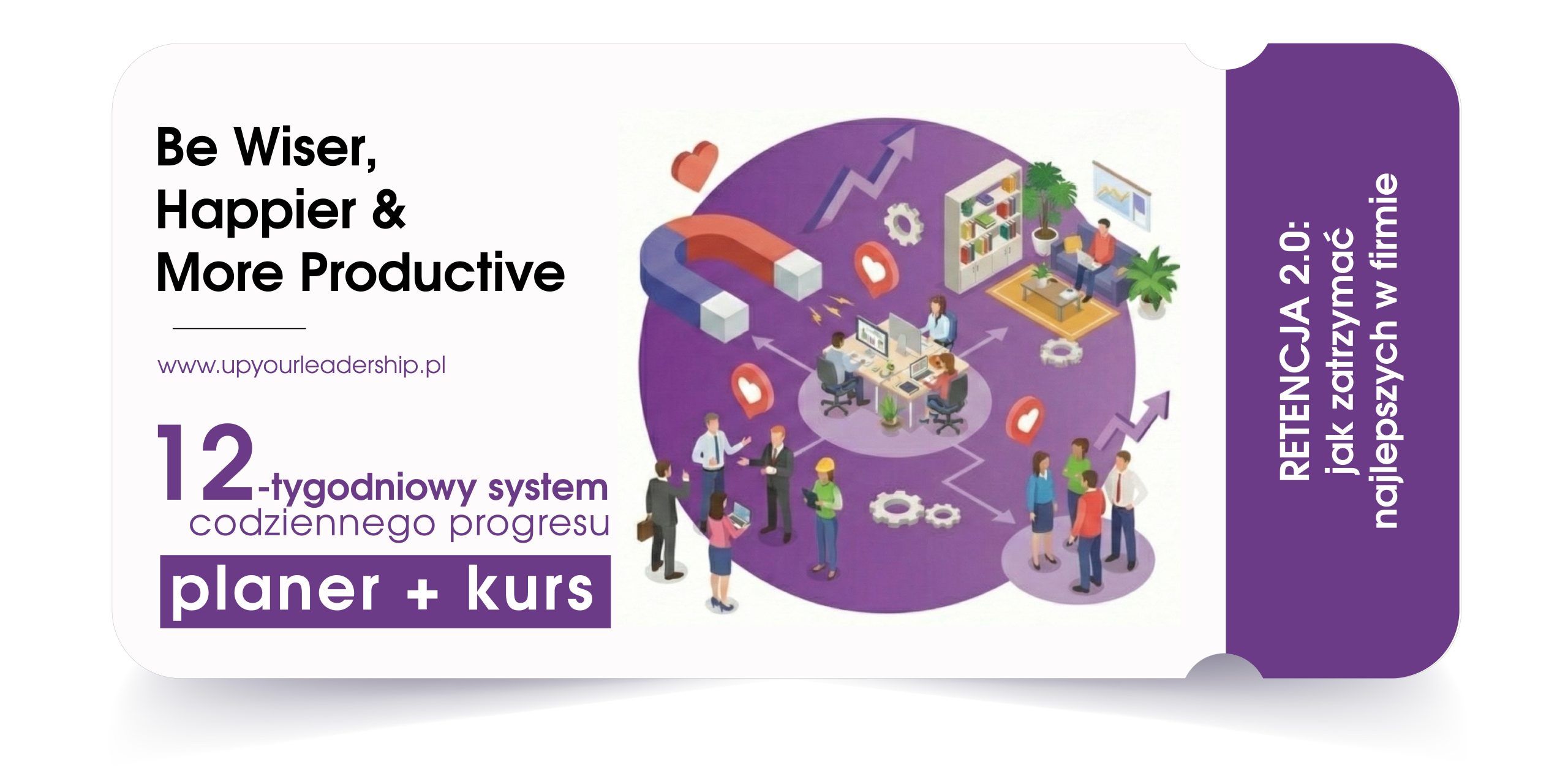 Retencja 2.0: Jak zatrzymać najlepszych w firmie