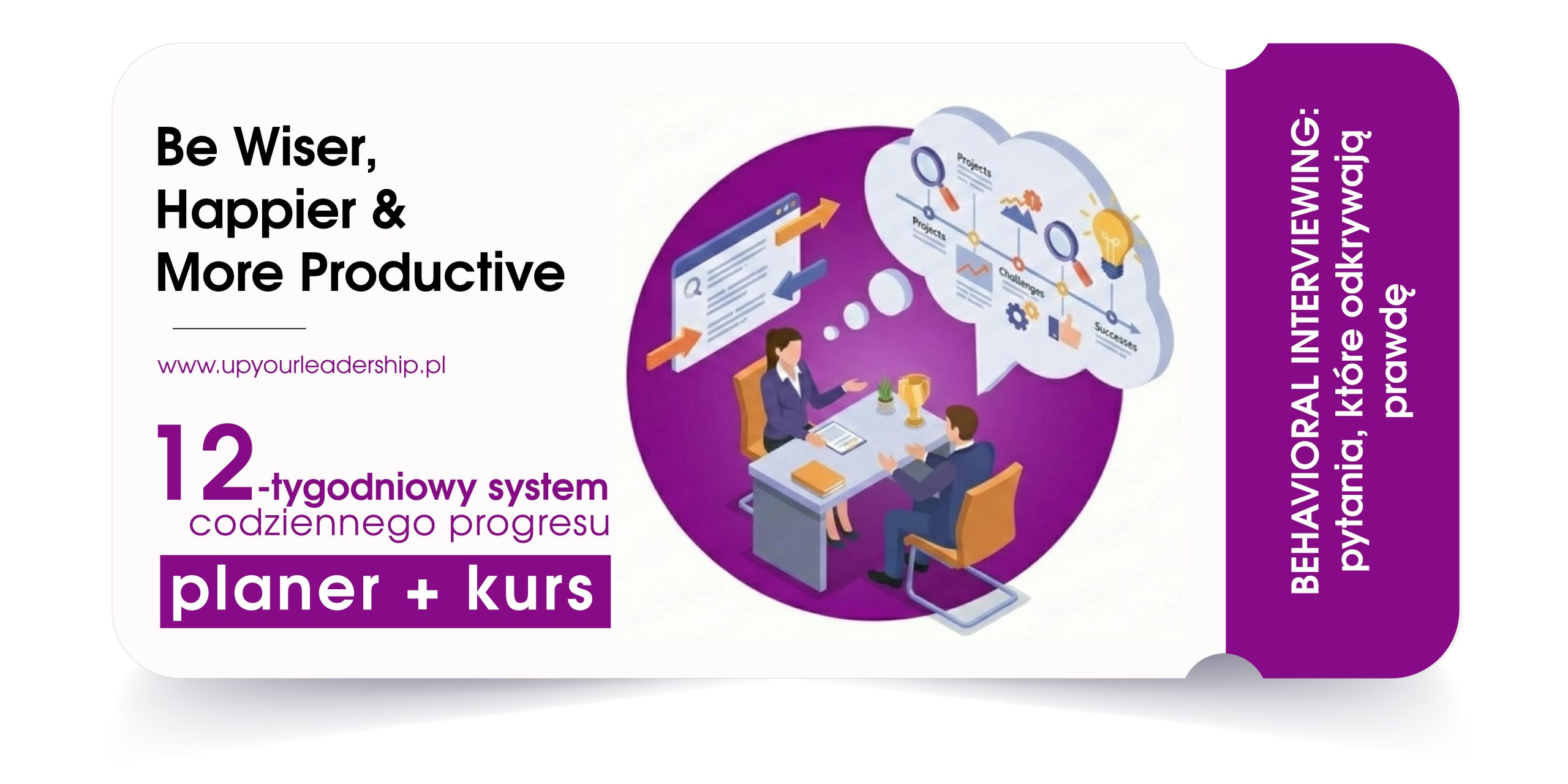 Behavioral Interviewing: Pytania, które odkrywają prawdę