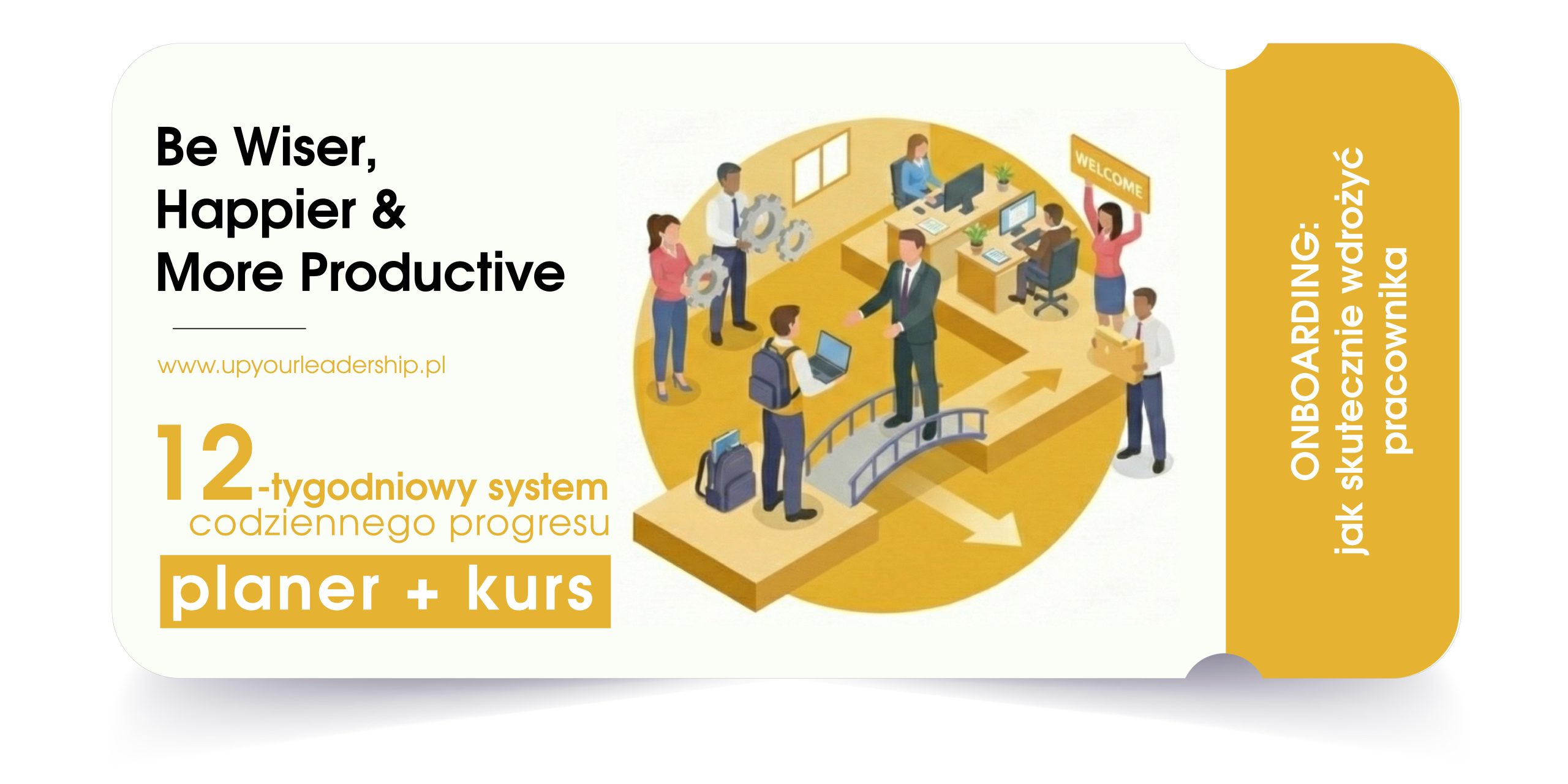 Onboarding: Jak skutecznie wdrożyć pracownika