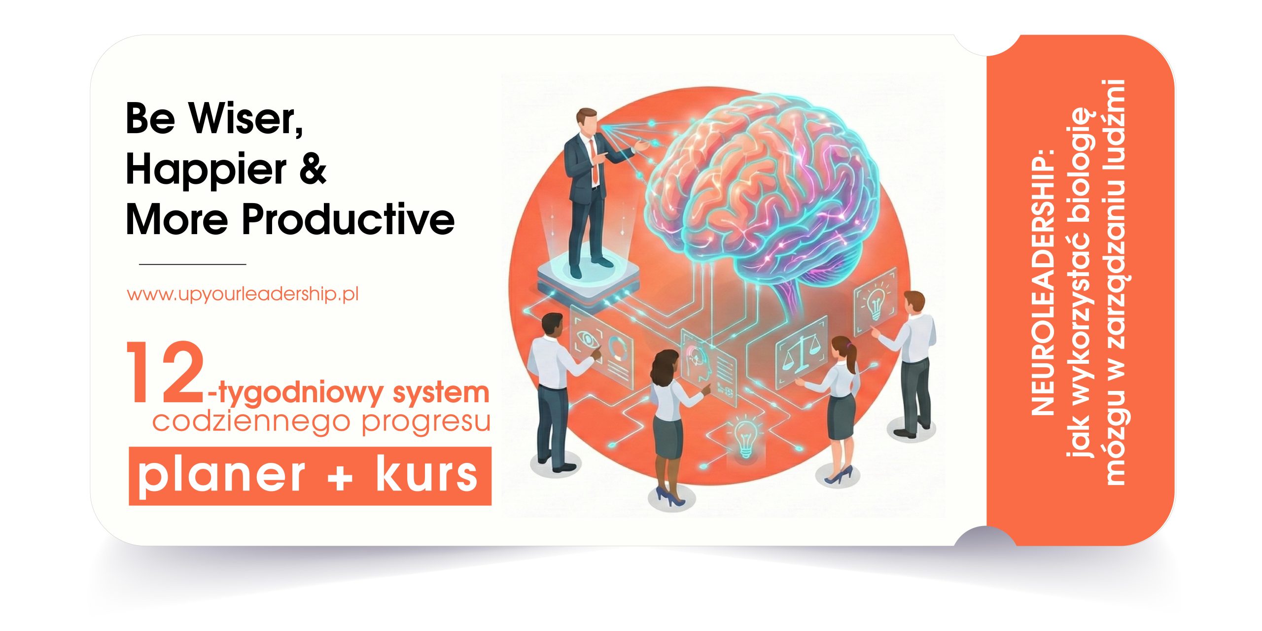 NeuroLeadership: Jak wykorzystać biologię mózgu w zarządzaniu ludźmi